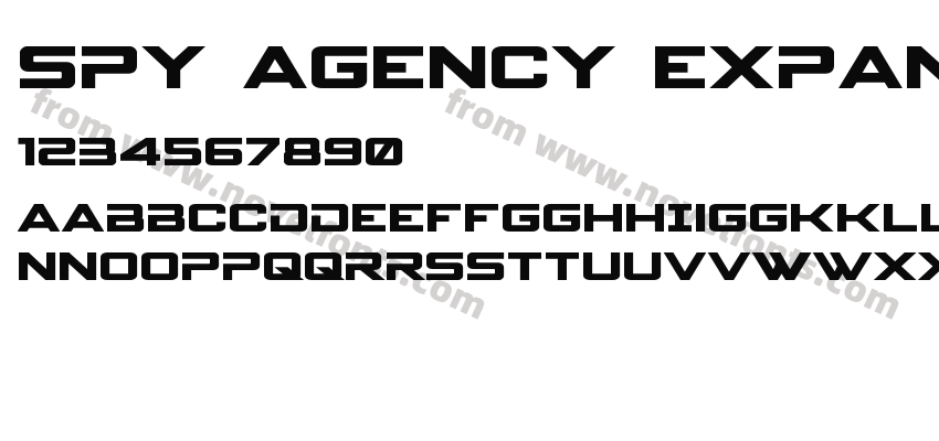 Spy Agency ExpandedPreview