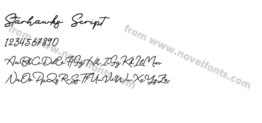Starhawks ScriptPreview