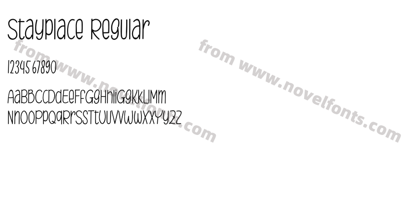 Stayplace RegularPreview