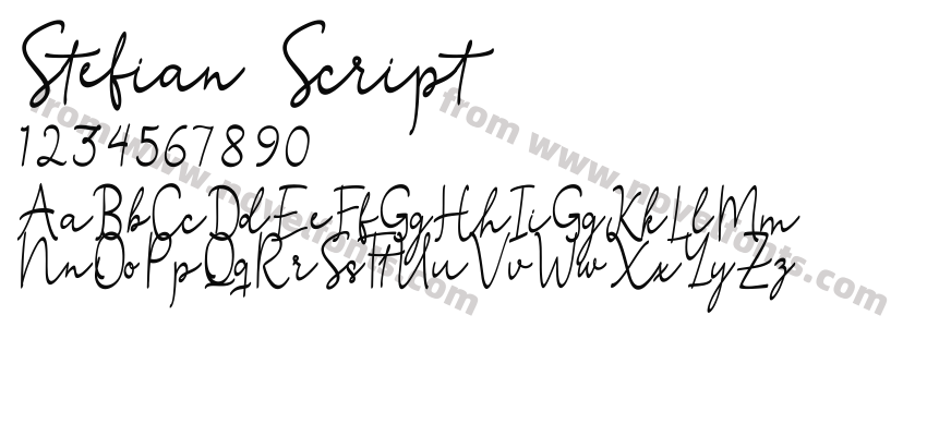 Stefian ScriptPreview