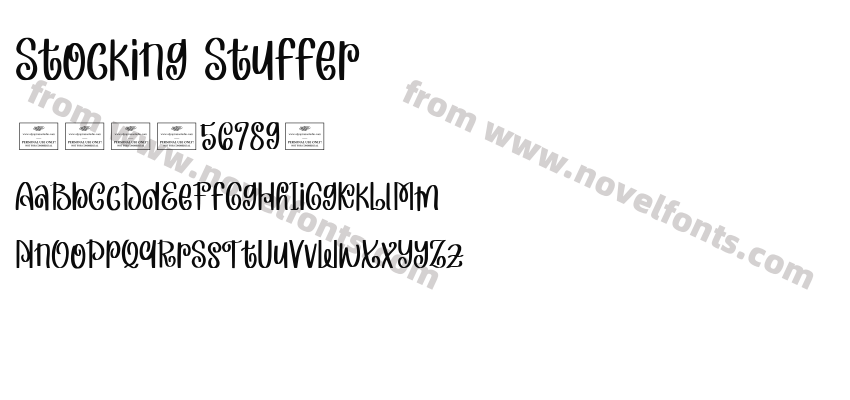 Stocking StufferPreview
