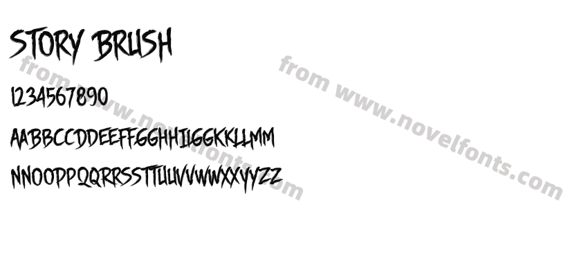 Story BrushPreview