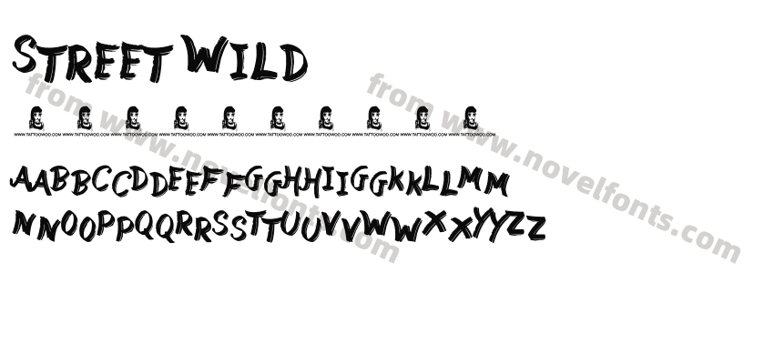 Street WildPreview