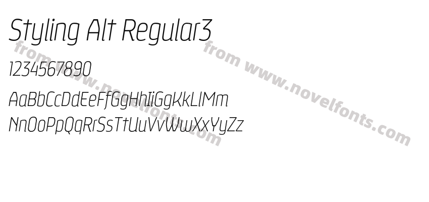Styling Alt Regular3Preview