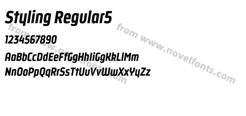 Styling Regular5Preview