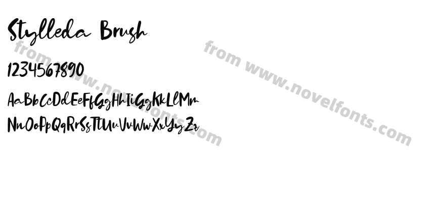 Stylleda BrushPreview
