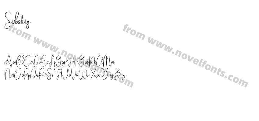 SubskyPreview