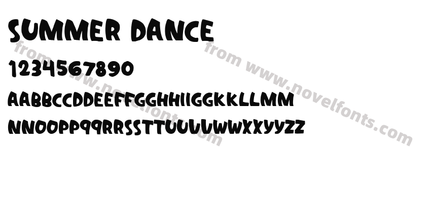 Summer DancePreview