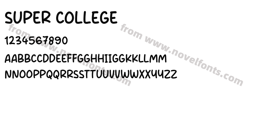 Super CollegePreview