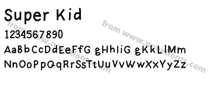 Super KidPreview