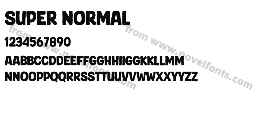 Super NormalPreview