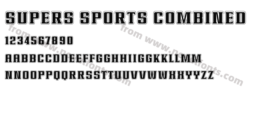 Supers Sports CombinedPreview