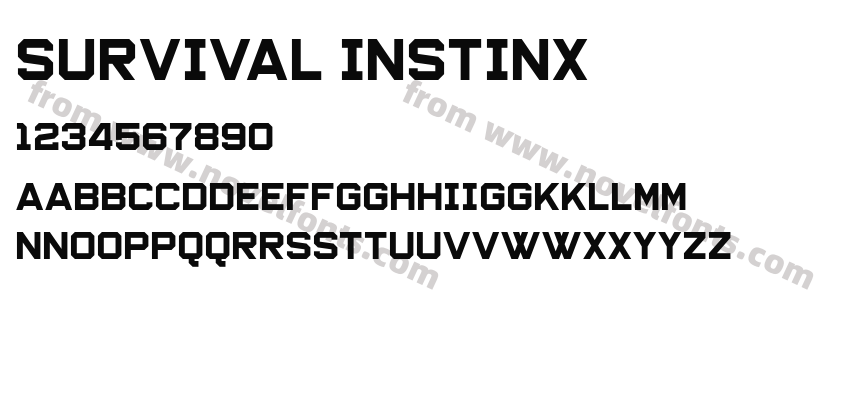 Survival InstinxPreview
