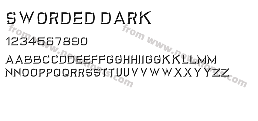 Sworded DarkPreview