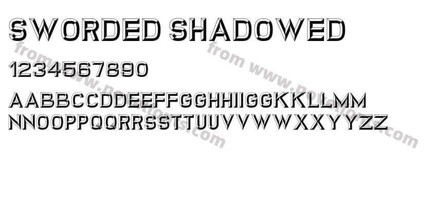 Sworded ShadowedPreview