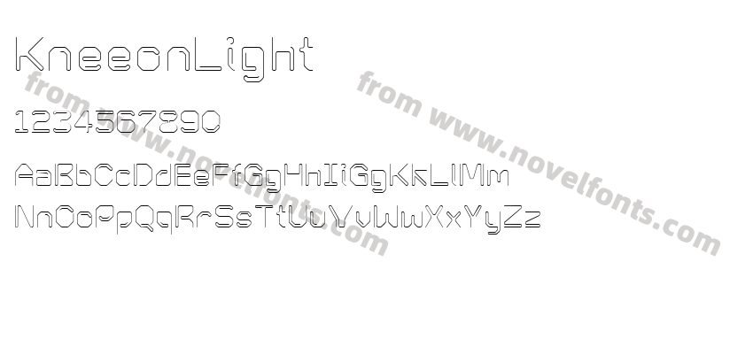 Kneeon LightPreview