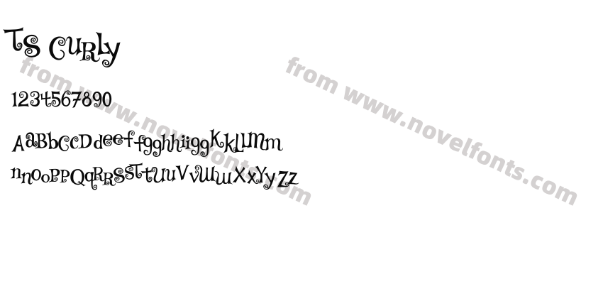 TS CurlyPreview
