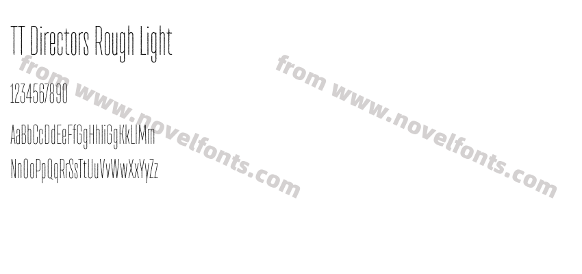 TT Directors Rough LightPreview