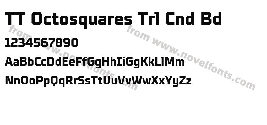 TT Octosquares Trl Cnd BdPreview