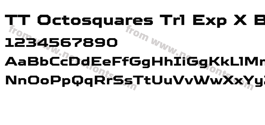 TT Octosquares Trl Exp X BdPreview