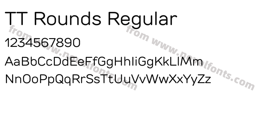 TT Rounds RegularPreview