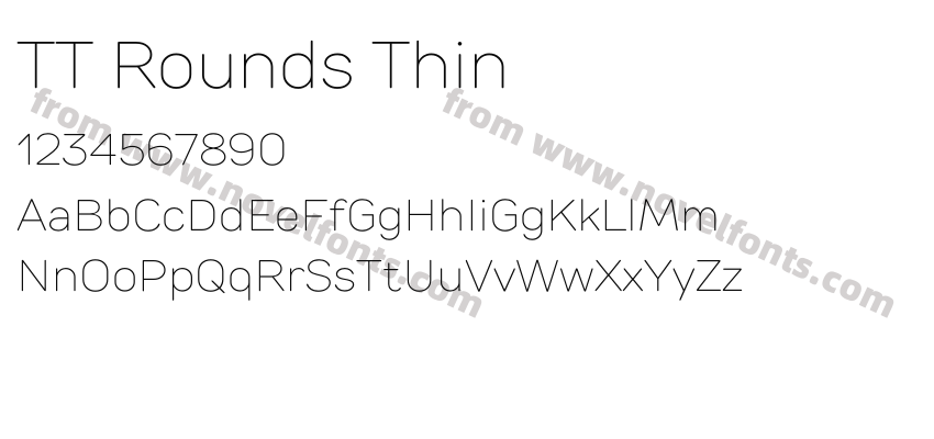 TT Rounds ThinPreview