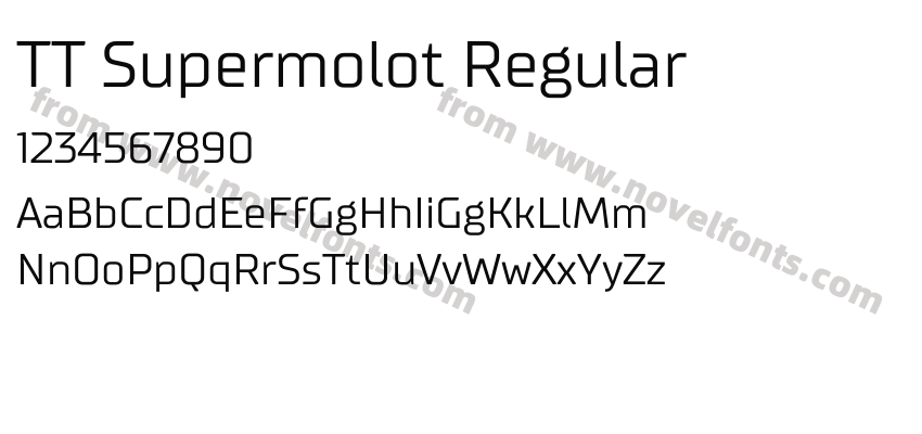TT Supermolot RegularPreview