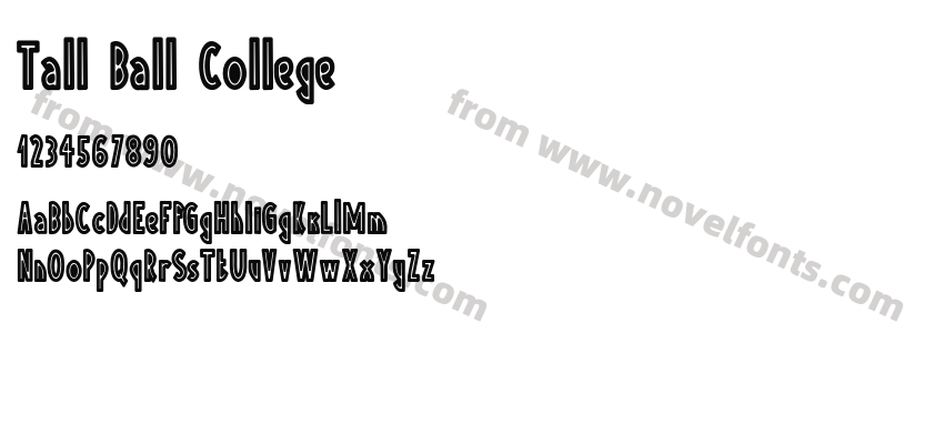 Tall Ball CollegePreview