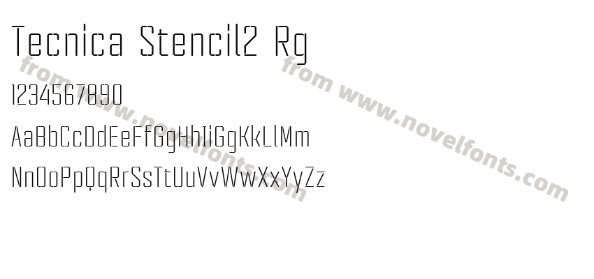 Tecnica Stencil2 RgPreview