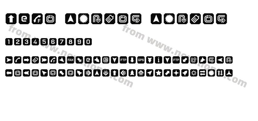 Teco Symbol SymbolPreview
