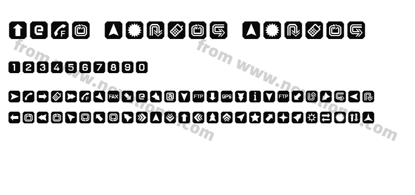 Teco Symbol SymbolPreview
