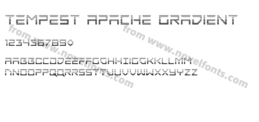 Tempest Apache GradientPreview