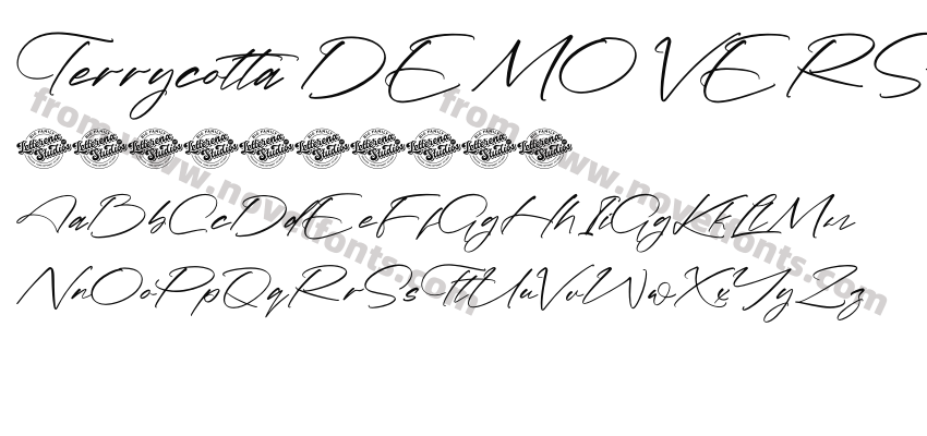 Terrycotta DEMO VERSIONPreview