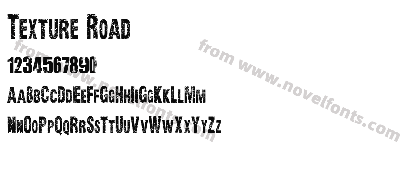 Texture RoadPreview