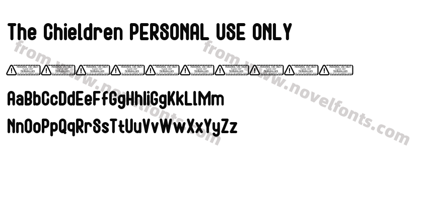 The Chieldren PERSONAL USE ONLYPreview