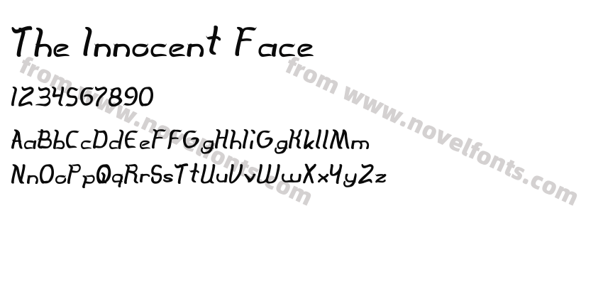 The Innocent FacePreview