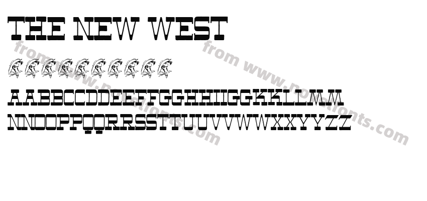 The New WestPreview