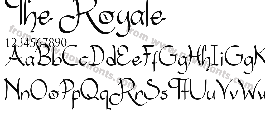 The RoyalePreview