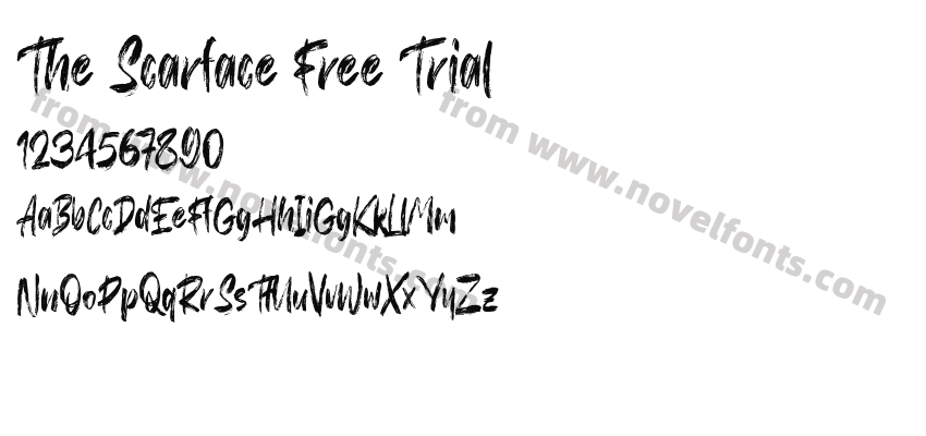 The Scarface Free TrialPreview