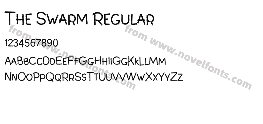 The Swarm RegularPreview