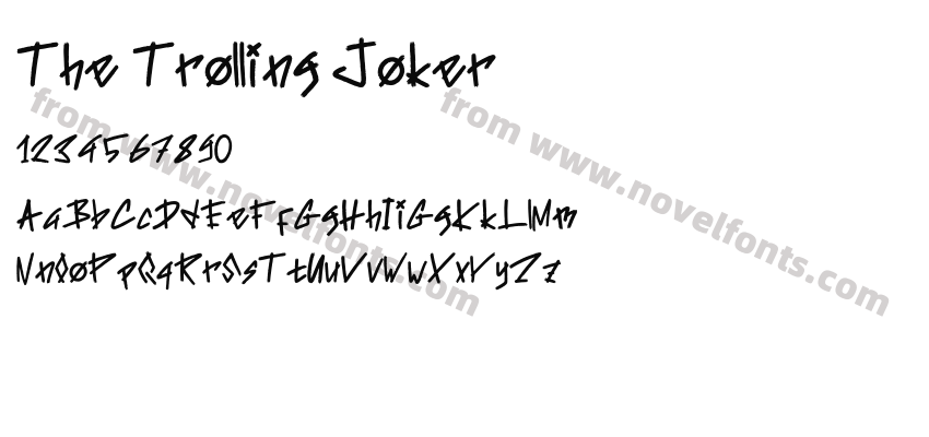 The Trolling JokerPreview