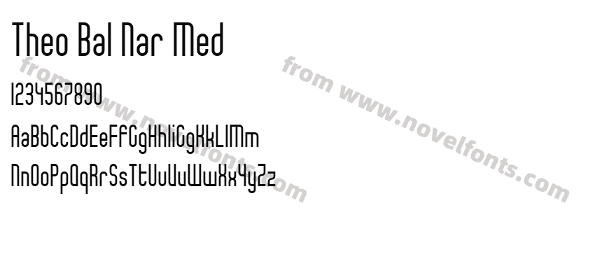 Theo Bal Nar MedPreview