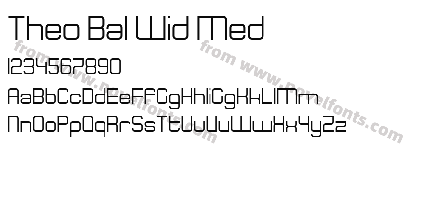 Theo Bal Wid MedPreview