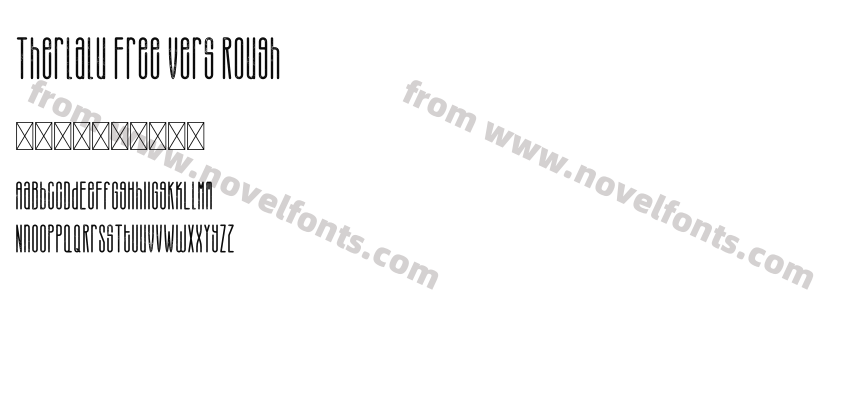 Therlalu Free Vers RoughPreview