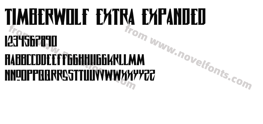 Timberwolf Extra expandedPreview