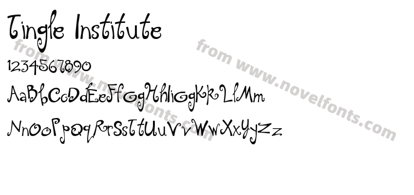 Tingle InstitutePreview