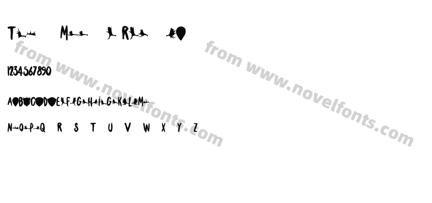 Tiny Moose RegularPreview