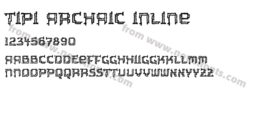 Tipi Archaic InlinePreview