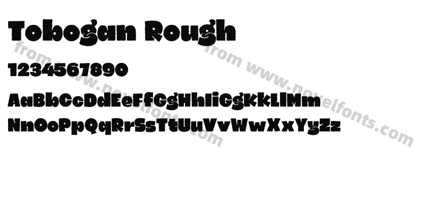Tobogan RoughPreview