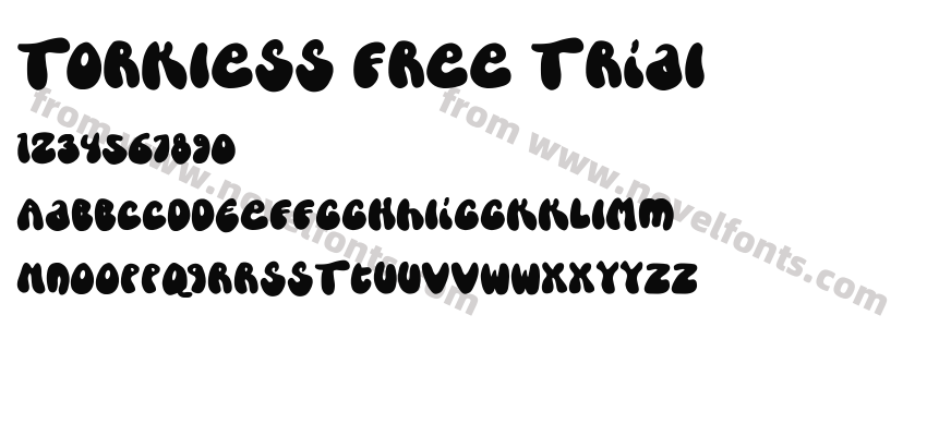 Torkless Free TrialPreview